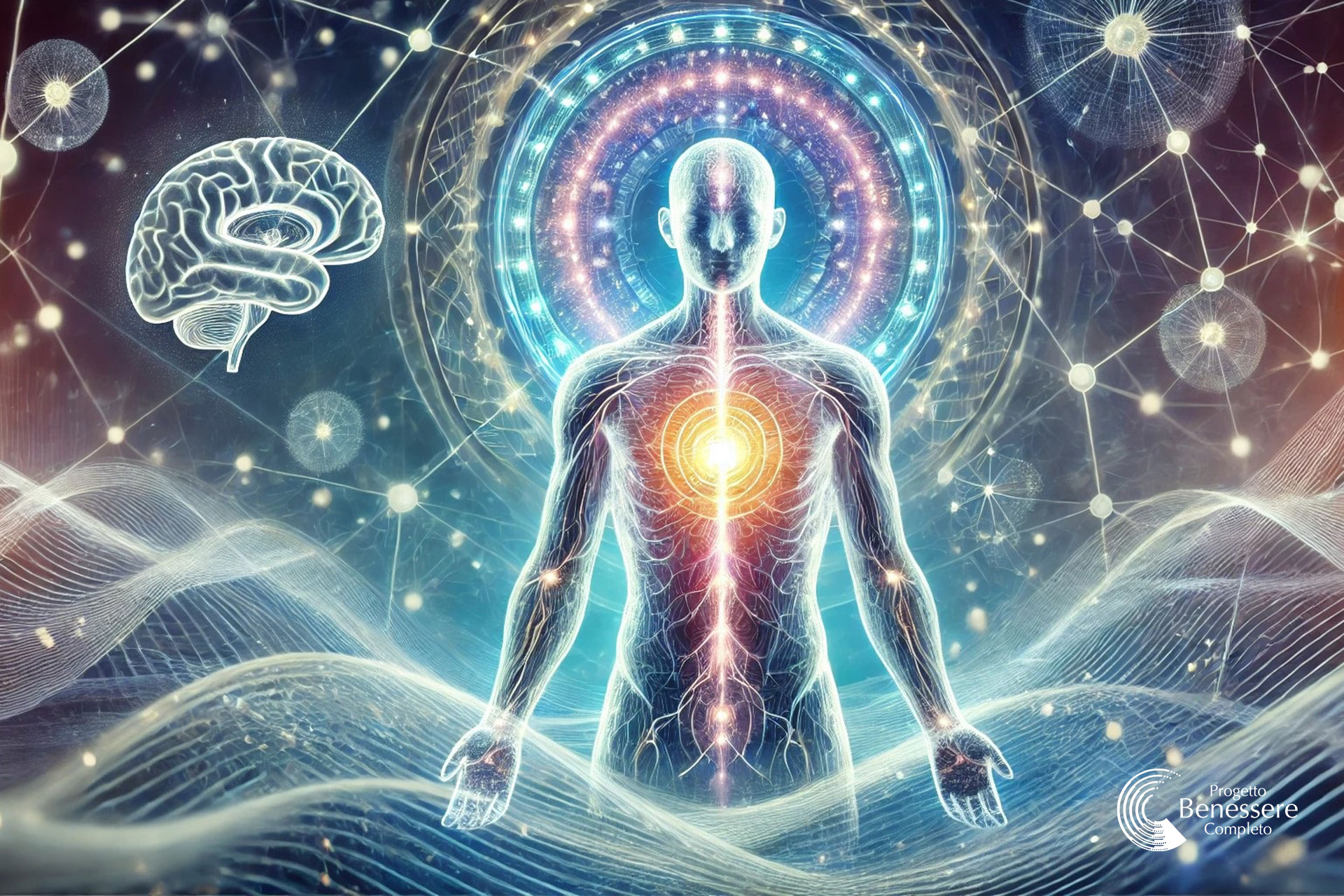 Medicina quantistica e psicosomatica: guarisci corpo e anima con Luigina Bernardi