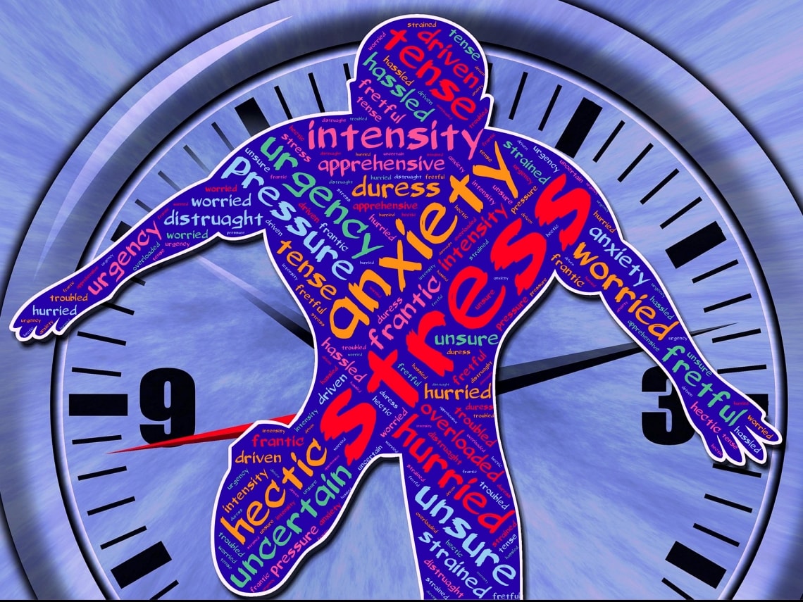 I benefici del riequilibrio energetico contro ansia e stress