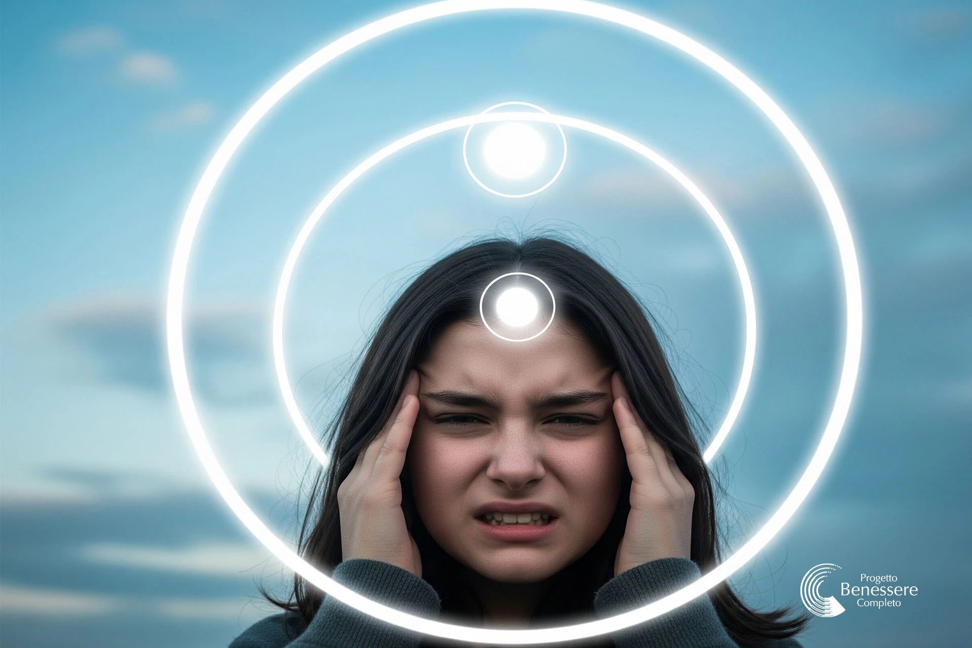 Emicrania con aura: il potere trasformativo della Nutripuntura e della Medicina quantistica