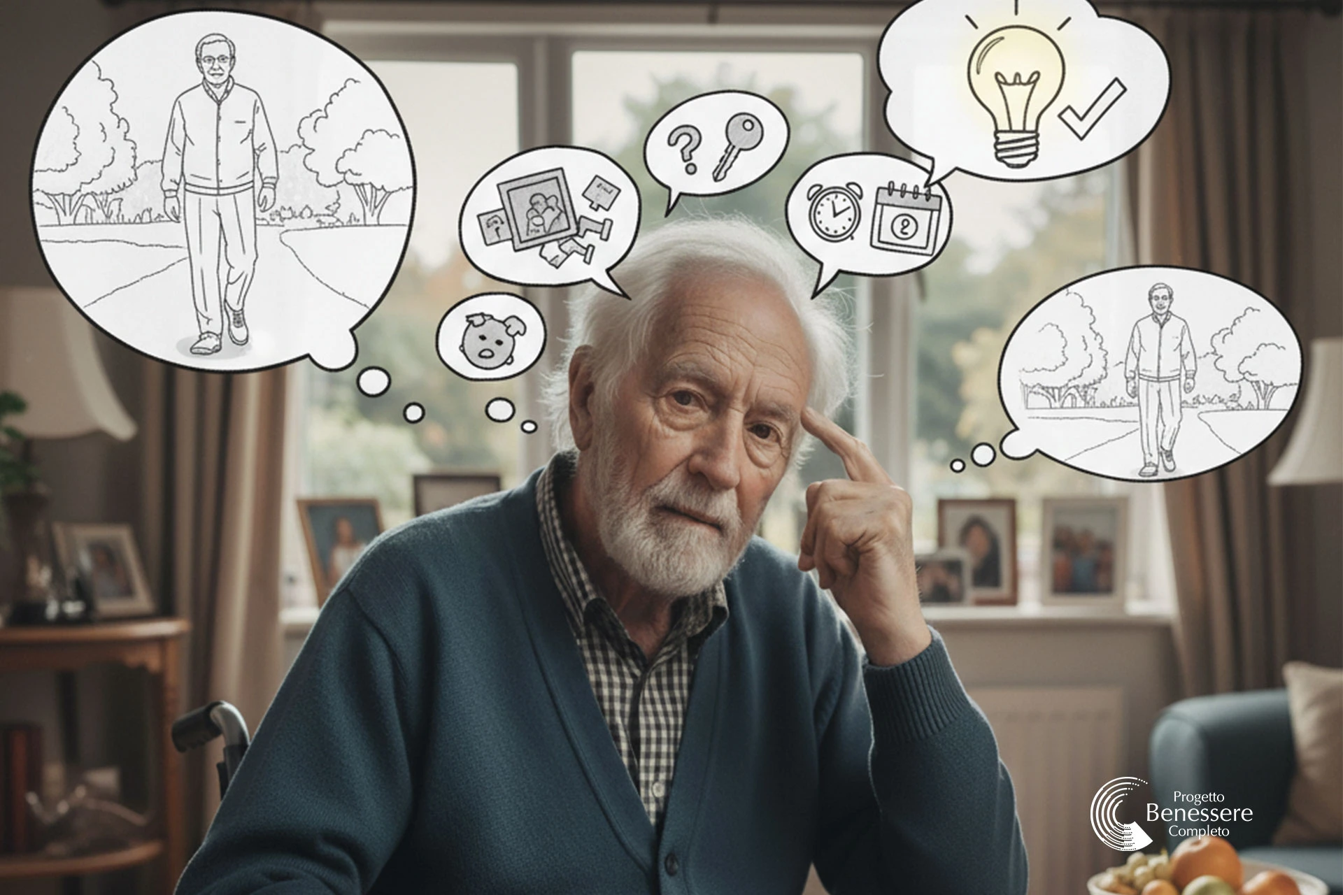 Alzheimer e prevenzione con la medicina quantistica: domande frequenti e risposte pratiche