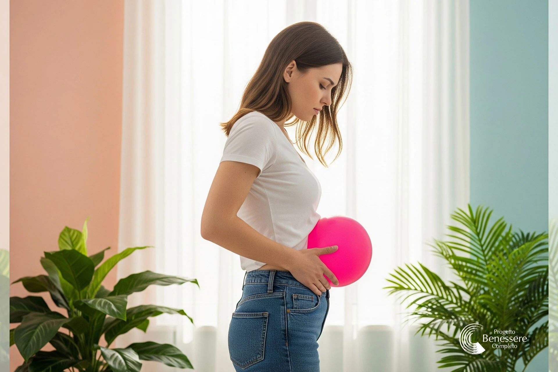 Pancia gonfia, gonfiore addominale: cause, sintomi e rimedi naturali che funzionano davvero