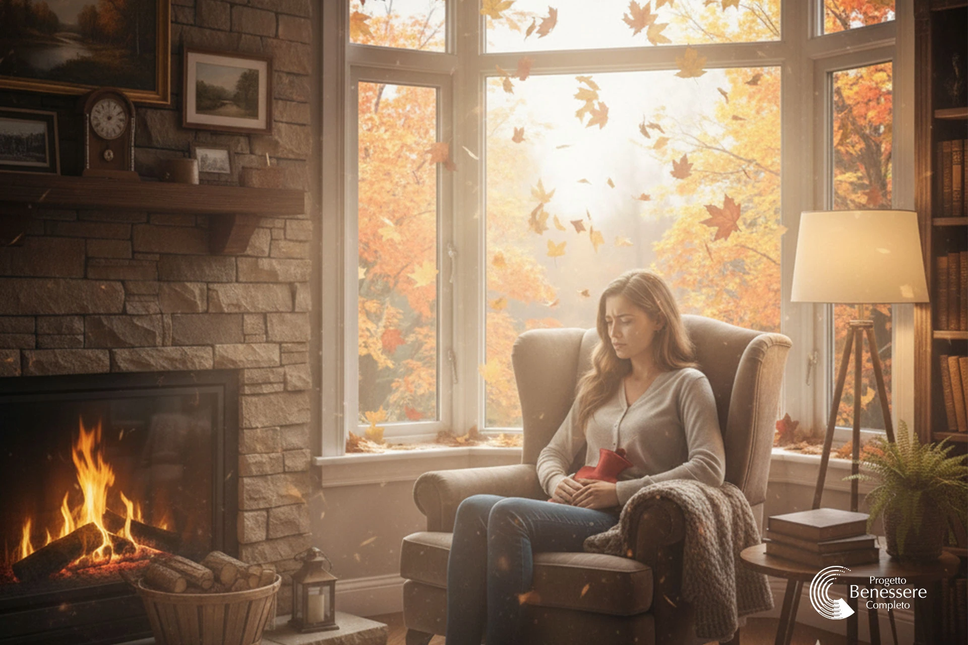 Autunno e disturbi di stagione: come la Medicina Quantistica riduce ansia, insonnia e stanchezza