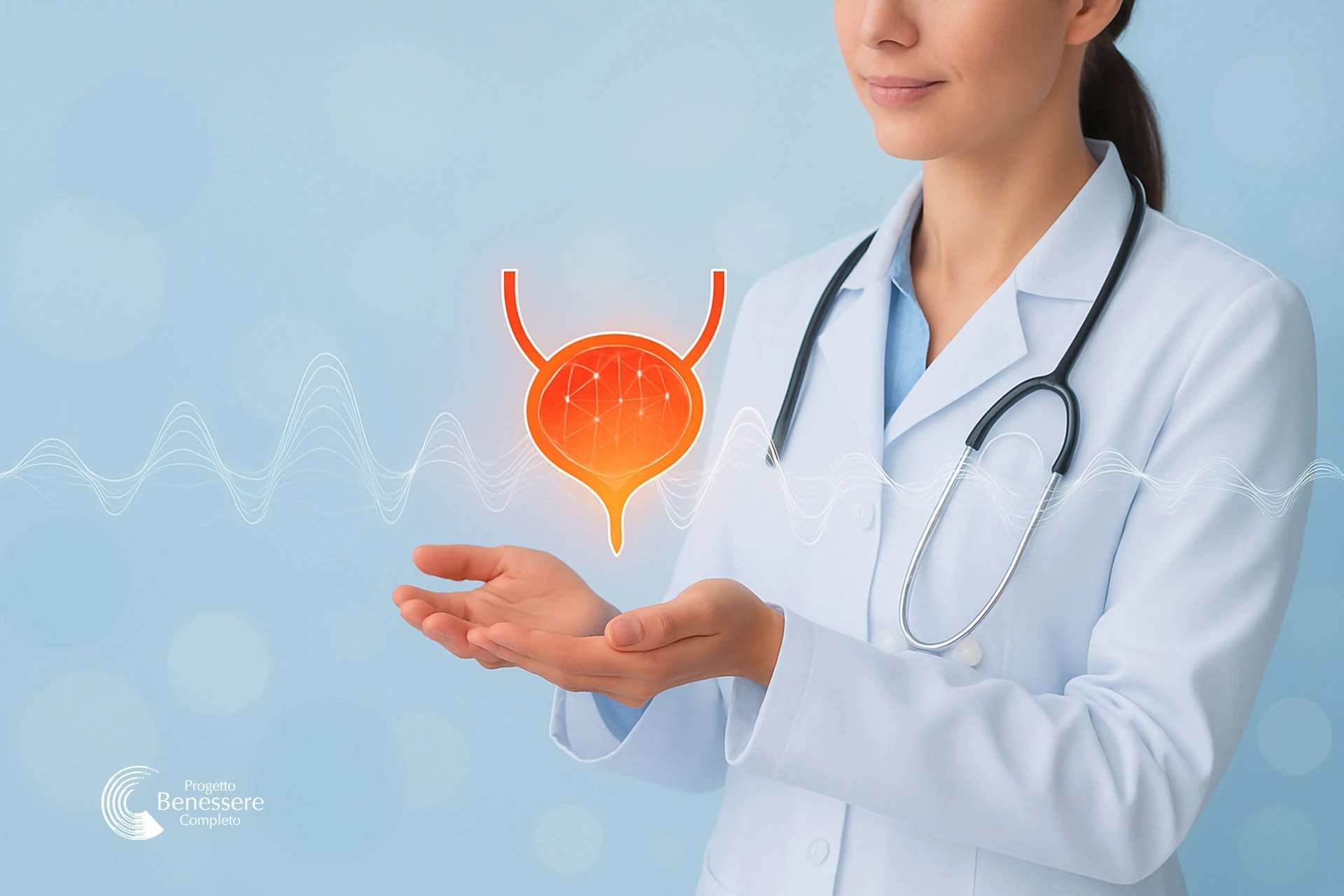 Cistite interstiziale: allevia dolore e infiammazione con la biorisonanza naturale