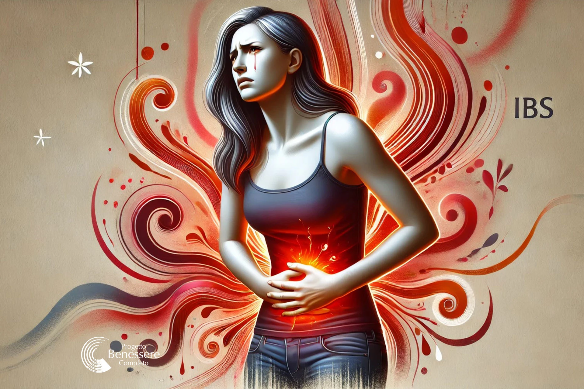 Colon irritabile: cause psicosomatiche e i benefici della biorisonanza