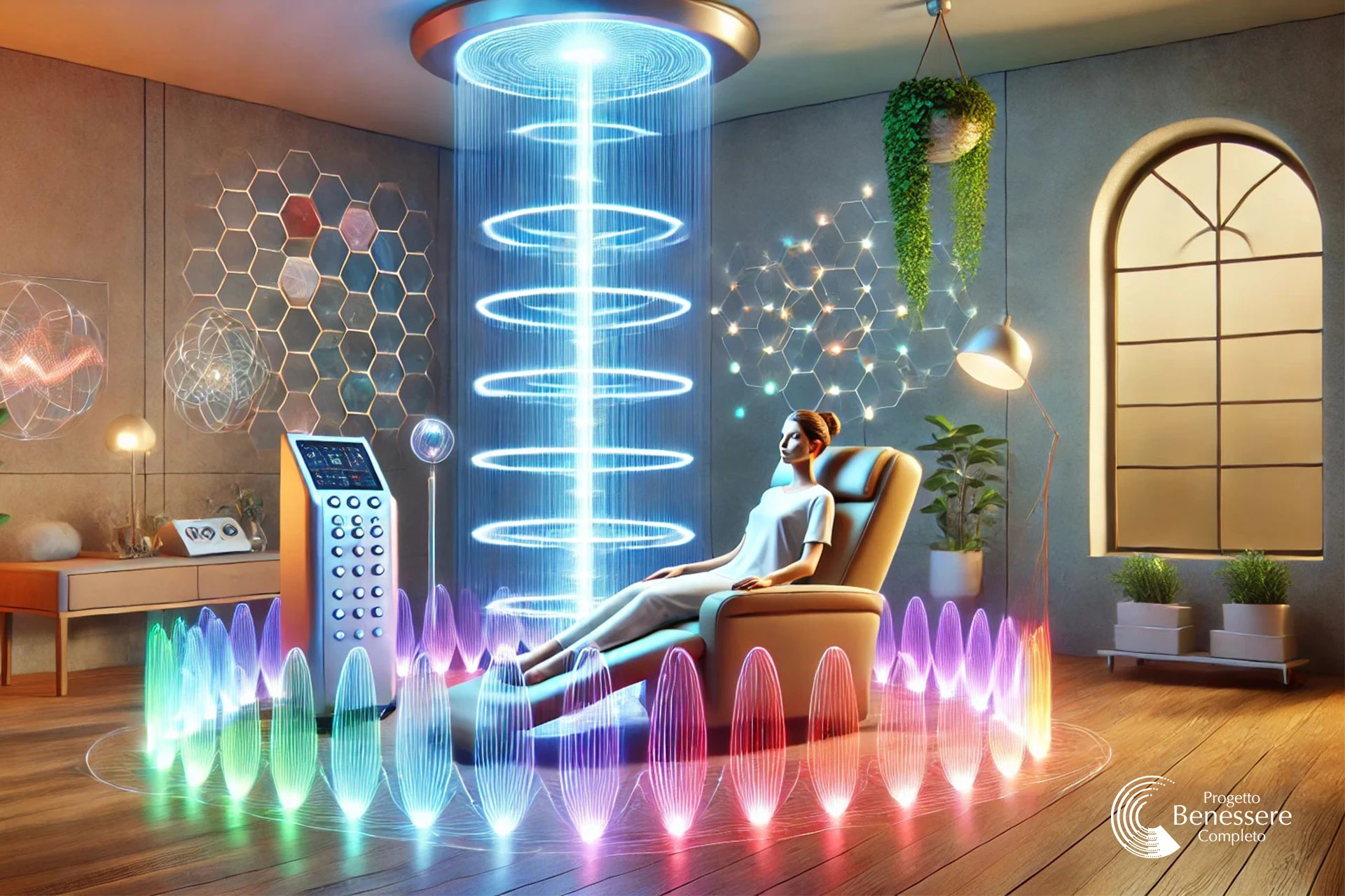 Sintonizzarsi con la salute: i vantaggi dei trattamenti di Biorisonanza quantistica